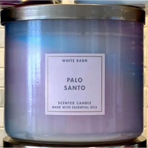 Palo Sanyo 3-Wick Candle